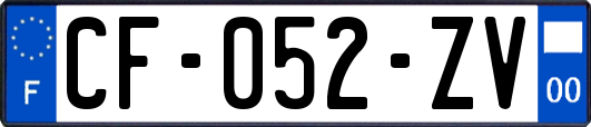 CF-052-ZV