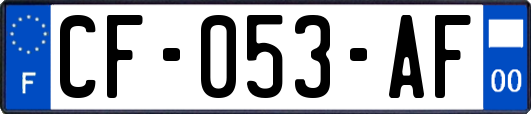 CF-053-AF