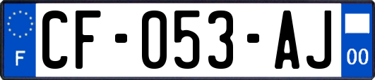 CF-053-AJ