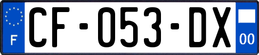 CF-053-DX