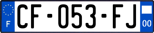 CF-053-FJ