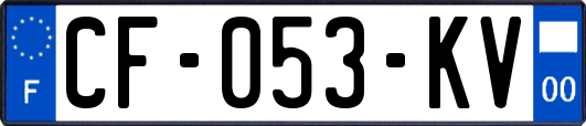 CF-053-KV