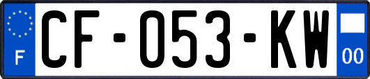 CF-053-KW
