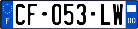 CF-053-LW