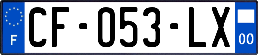 CF-053-LX