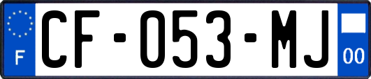 CF-053-MJ