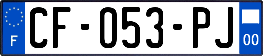 CF-053-PJ