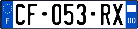 CF-053-RX