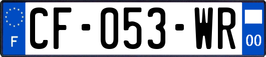 CF-053-WR