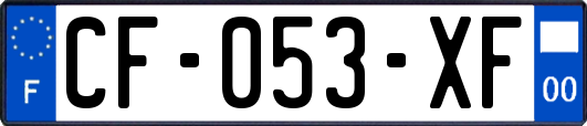 CF-053-XF