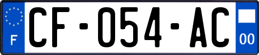 CF-054-AC