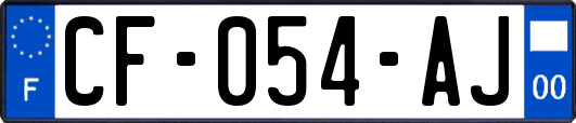 CF-054-AJ