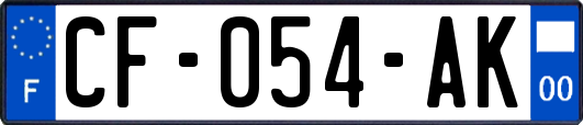 CF-054-AK