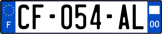 CF-054-AL