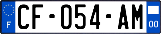 CF-054-AM