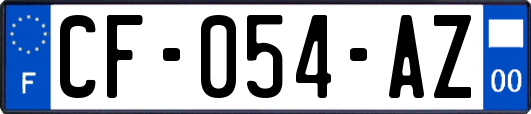 CF-054-AZ