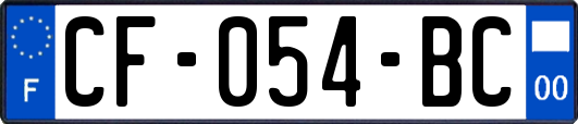 CF-054-BC
