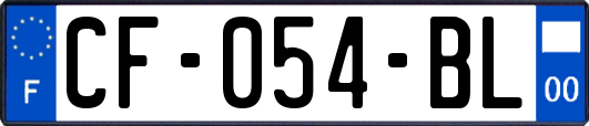 CF-054-BL