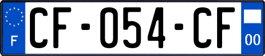 CF-054-CF