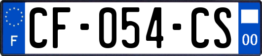 CF-054-CS