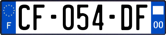 CF-054-DF