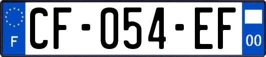 CF-054-EF