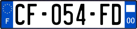 CF-054-FD