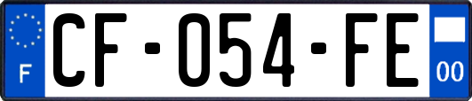 CF-054-FE