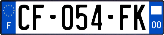 CF-054-FK
