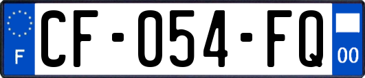 CF-054-FQ
