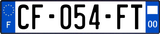 CF-054-FT
