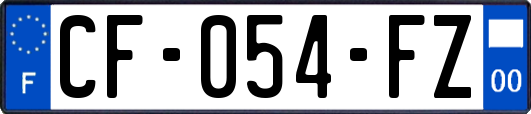 CF-054-FZ