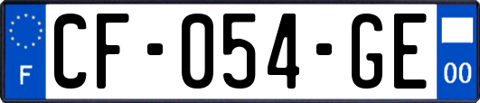 CF-054-GE