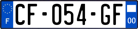 CF-054-GF