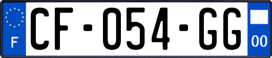 CF-054-GG