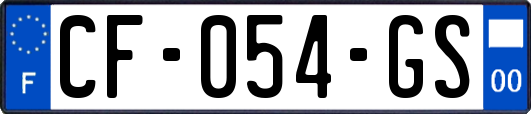 CF-054-GS