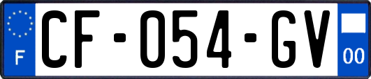 CF-054-GV