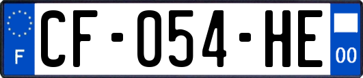 CF-054-HE