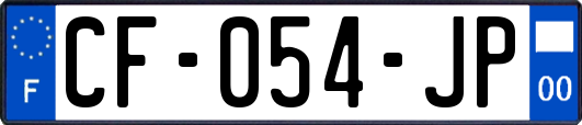 CF-054-JP