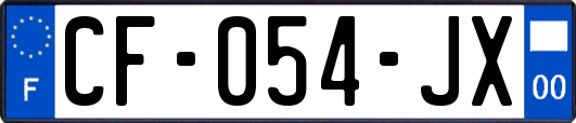 CF-054-JX