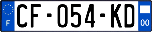 CF-054-KD