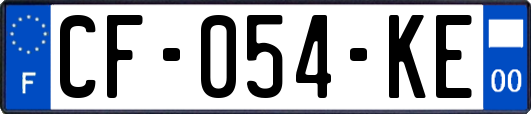 CF-054-KE