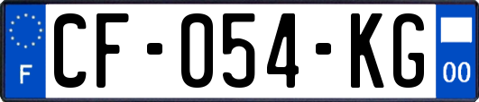 CF-054-KG