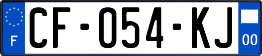 CF-054-KJ