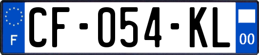 CF-054-KL