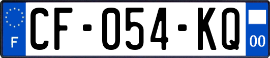 CF-054-KQ