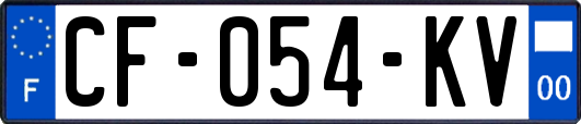 CF-054-KV