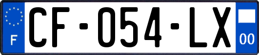 CF-054-LX