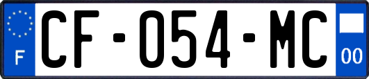 CF-054-MC