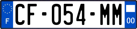 CF-054-MM